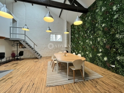 Advenis RES - Immobilier d'entreprises