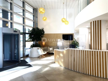 Advenis RES - Immobilier d'entreprises