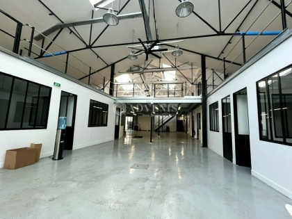 Advenis RES - Immobilier d'entreprises