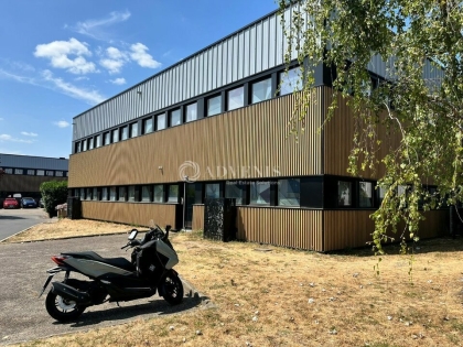 Advenis RES - Immobilier d'entreprises
