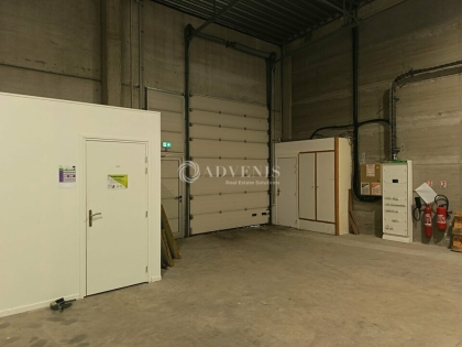 Advenis RES - Immobilier d'entreprises