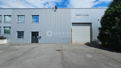 Advenis RES - Immobilier d'entreprises