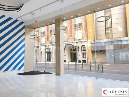 Advenis RES - Immobilier d'entreprises