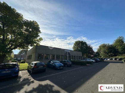 Advenis RES - Immobilier d'entreprises