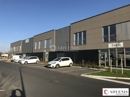 Advenis RES - Immobilier d'entreprises