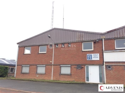 Advenis RES - Immobilier d'entreprises