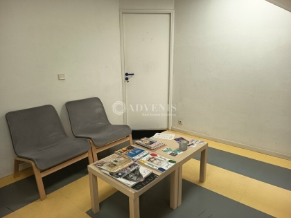 Advenis RES - Immobilier d'entreprises