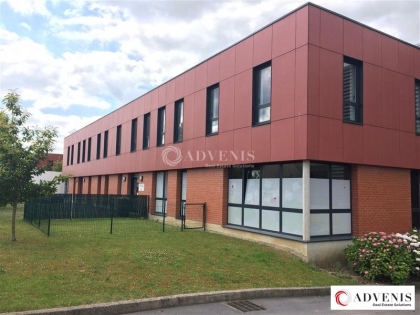 Advenis RES - Immobilier d'entreprises