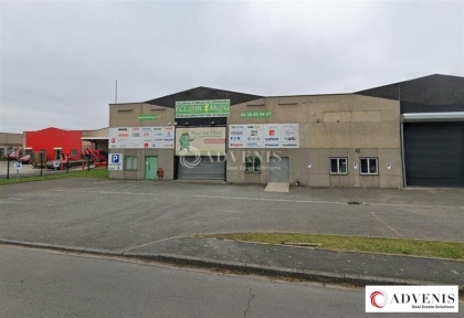 Advenis RES - Immobilier d'entreprises