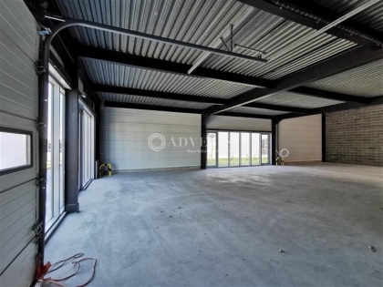 Advenis RES - Immobilier d'entreprises