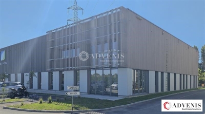 Advenis RES - Immobilier d'entreprises