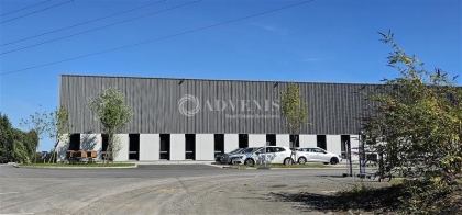 Advenis RES - Immobilier d'entreprises