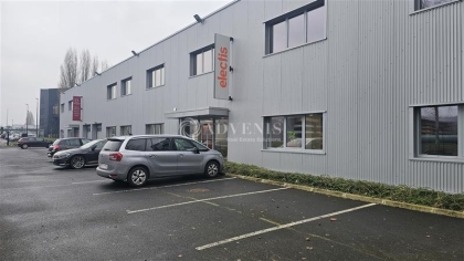 Advenis RES - Immobilier d'entreprises