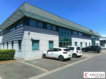 Advenis RES - Immobilier d'entreprises