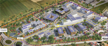 Advenis RES - Immobilier d'entreprises