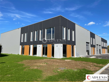 Advenis RES - Immobilier d'entreprises