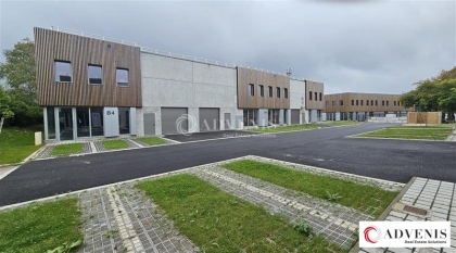 Advenis RES - Immobilier d'entreprises