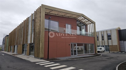 Advenis RES - Immobilier d'entreprises