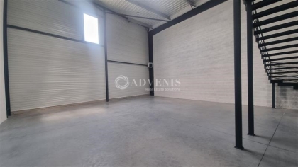 Advenis RES - Immobilier d'entreprises