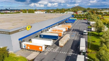 Advenis RES - Immobilier d'entreprises