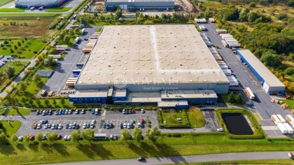 Advenis RES - Immobilier d'entreprises