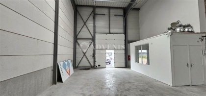 Advenis RES - Immobilier d'entreprises
