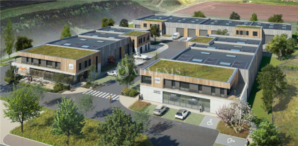 Advenis RES - Immobilier d'entreprises