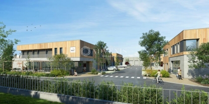 Advenis RES - Immobilier d'entreprises