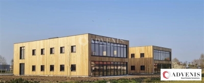 Advenis RES - Immobilier d'entreprises