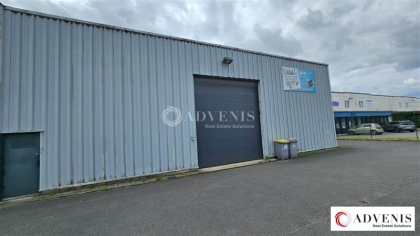 Advenis RES - Immobilier d'entreprises