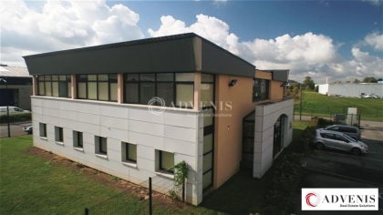 Advenis RES - Immobilier d'entreprises