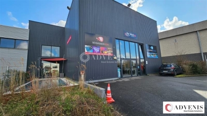 Advenis RES - Immobilier d'entreprises