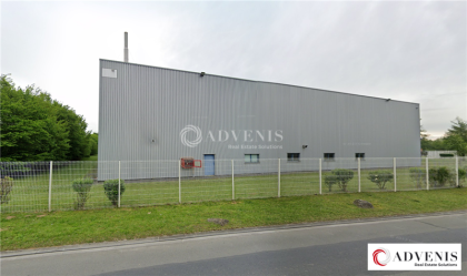 Advenis RES - Immobilier d'entreprises