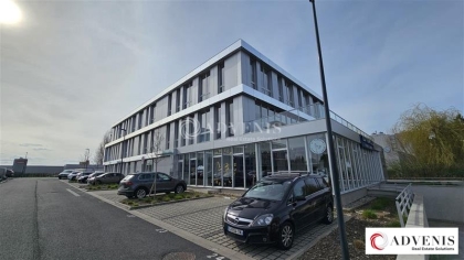 Advenis RES - Immobilier d'entreprises