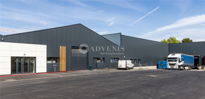 Advenis RES - Immobilier d'entreprises