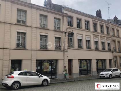 Advenis RES - Immobilier d'entreprises