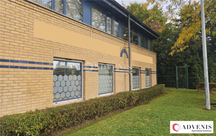 Advenis RES - Immobilier d'entreprises