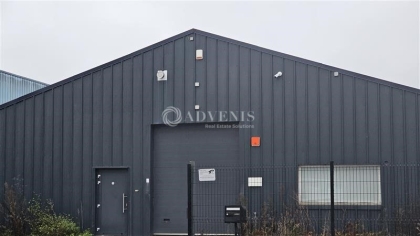 Advenis RES - Immobilier d'entreprises