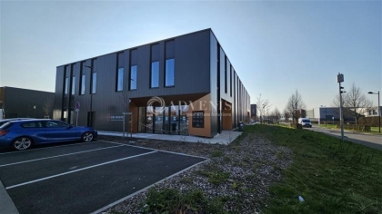 Advenis RES - Immobilier d'entreprises