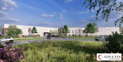 Advenis RES - Immobilier d'entreprises