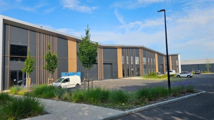 Advenis RES - Immobilier d'entreprises