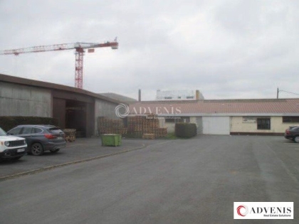 Advenis RES - Immobilier d'entreprises