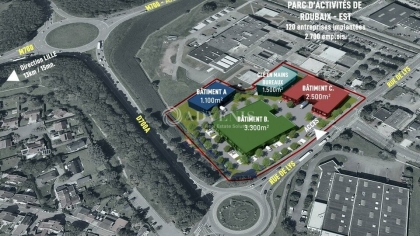 Advenis RES - Immobilier d'entreprises