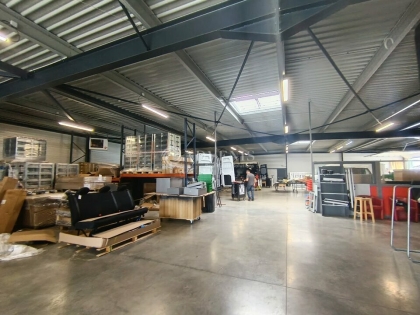 Advenis RES - Immobilier d'entreprises