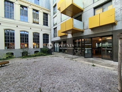 Advenis RES - Immobilier d'entreprises