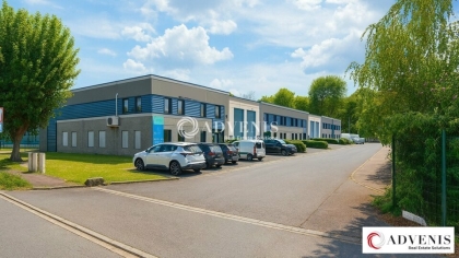 Advenis RES - Immobilier d'entreprises