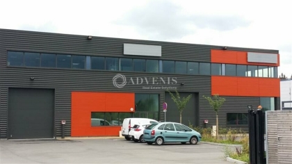 Advenis RES - Immobilier d'entreprises