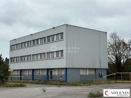 Advenis RES - Immobilier d'entreprises