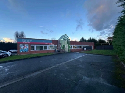 Advenis RES - Immobilier d'entreprises