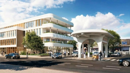 Advenis RES - Immobilier d'entreprises